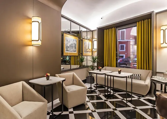Lunetta Hotel Roma