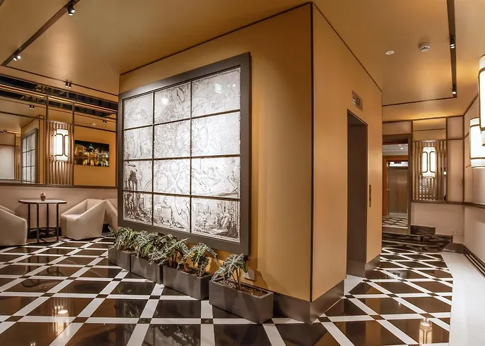 Lunetta Hotel 4*