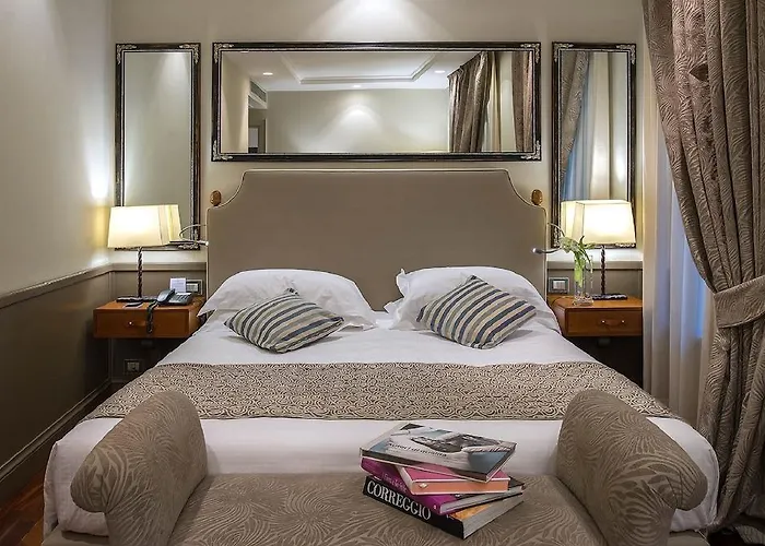 Lunetta Otel Roma