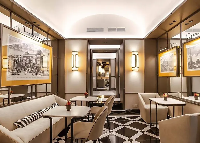 Hotel Lunetta Roma