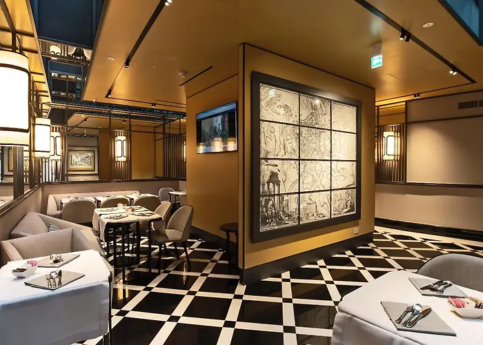 Hotel Lunetta Roma