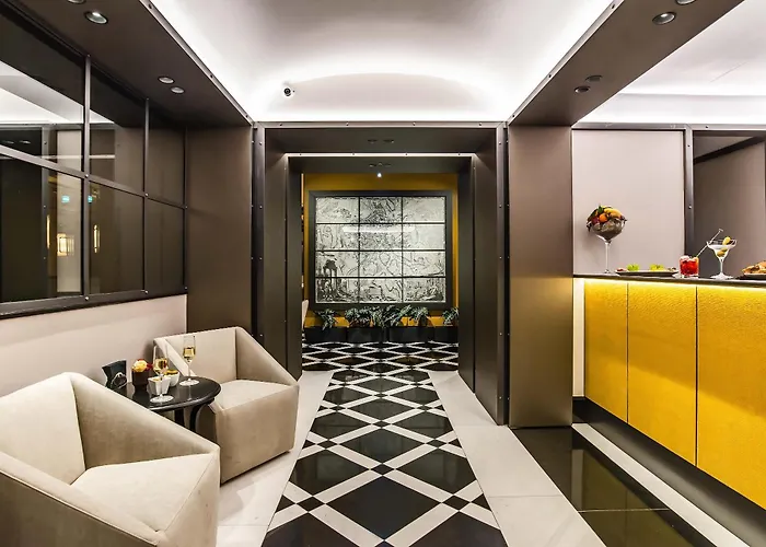 Otel Lunetta 4*
