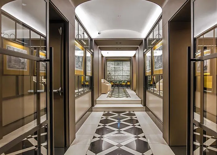 Hotel Lunetta Roma