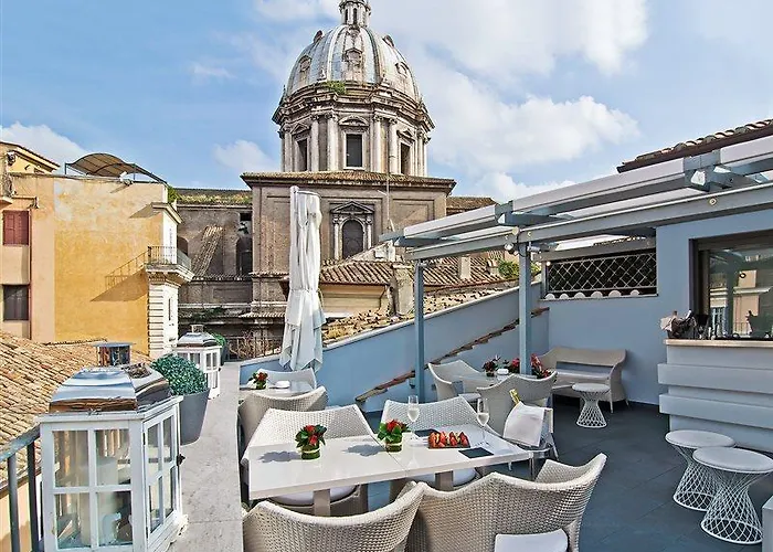 Lunetta 4* Roma