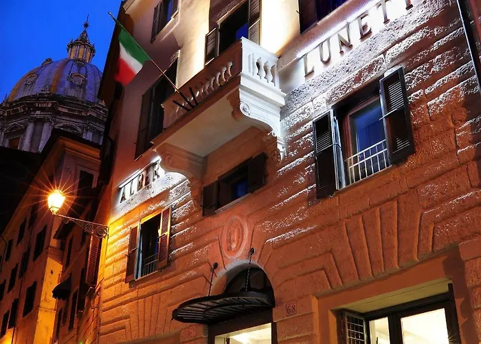 Otel Lunetta