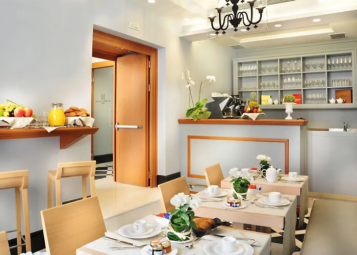 Lunetta Otel Roma