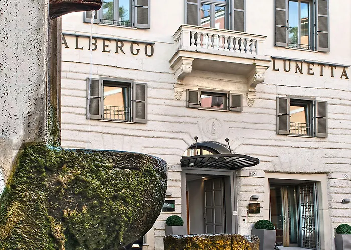 Hotel Lunetta Roma