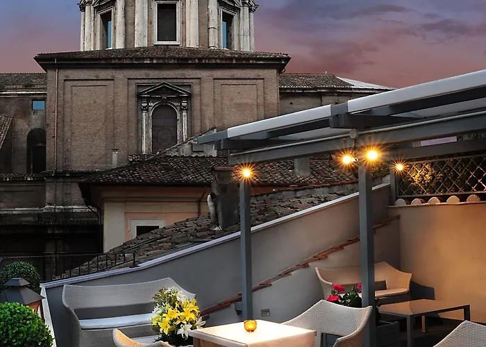 Lunetta 4* Roma