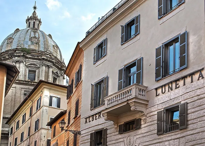Otel Lunetta 4*
