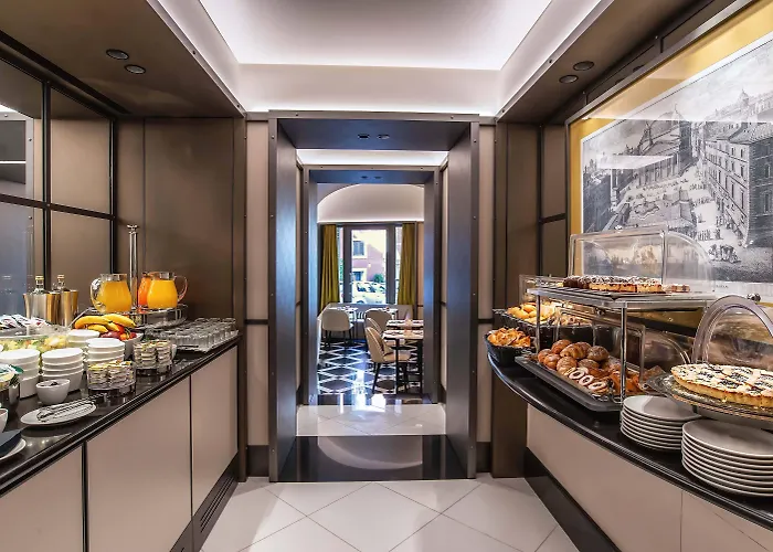 Lunetta Otel Roma