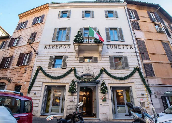 Otel Lunetta
