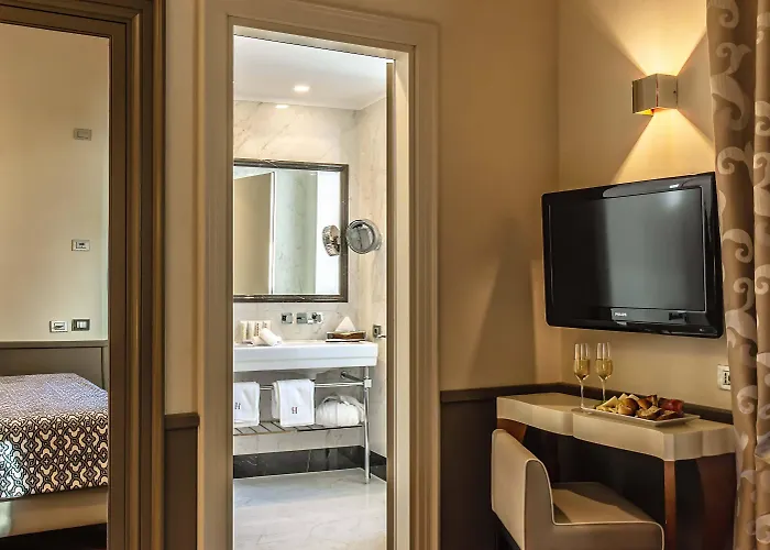 Lunetta Otel Roma