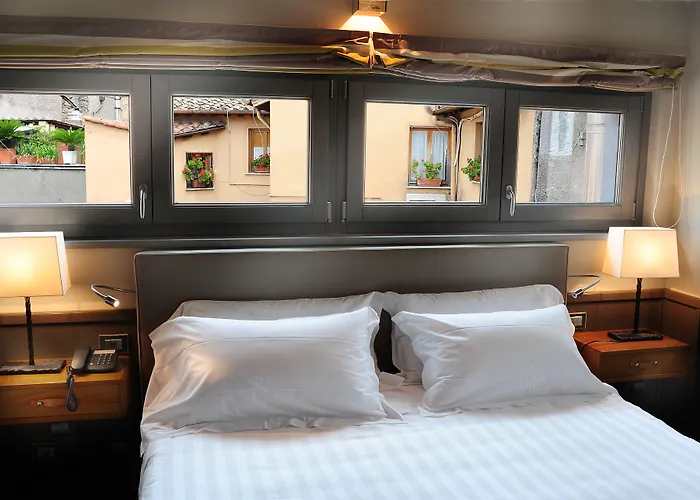 Otel Lunetta Roma