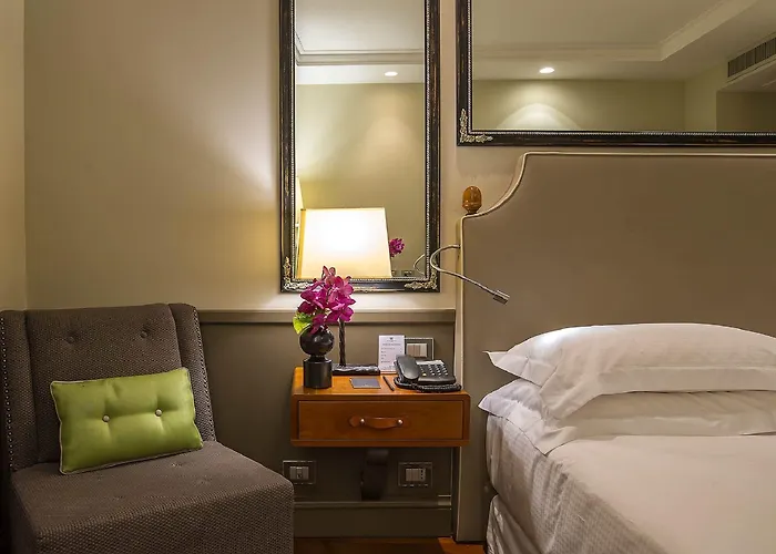 Lunetta Otel Roma