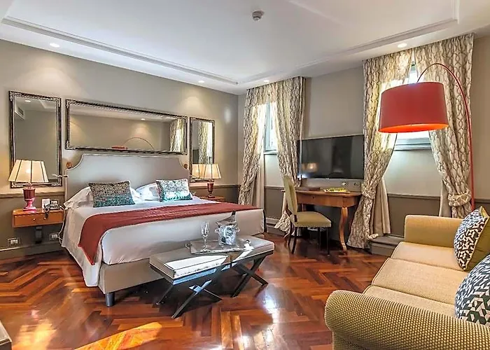 Lunetta 4* Roma
