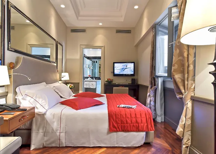 Hotel Lunetta Roma