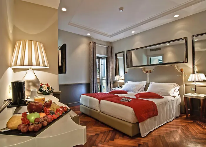 Lunetta Otel Roma