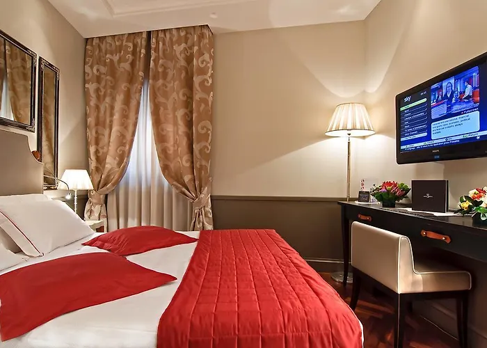 Lunetta 4* Roma